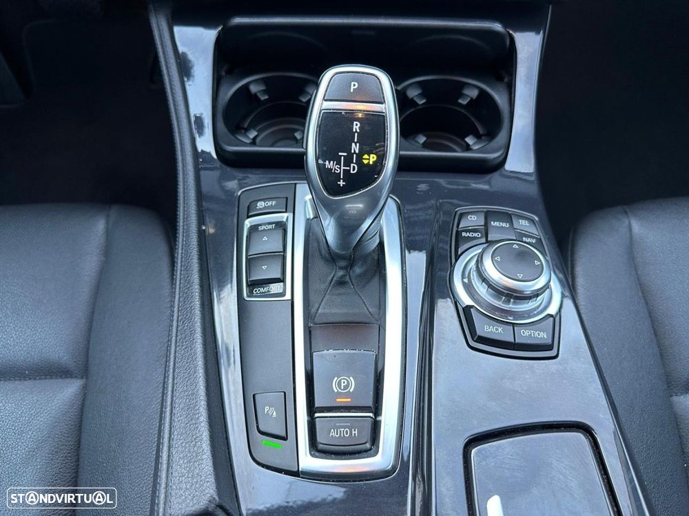 BMW 520 d Auto - 18