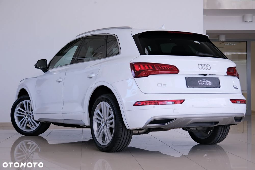 Audi Q5 2.0 TFSI Quattro S tronic design - 13