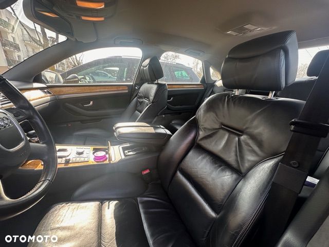 Audi A8 3.0 TDI DPF quattro - 13