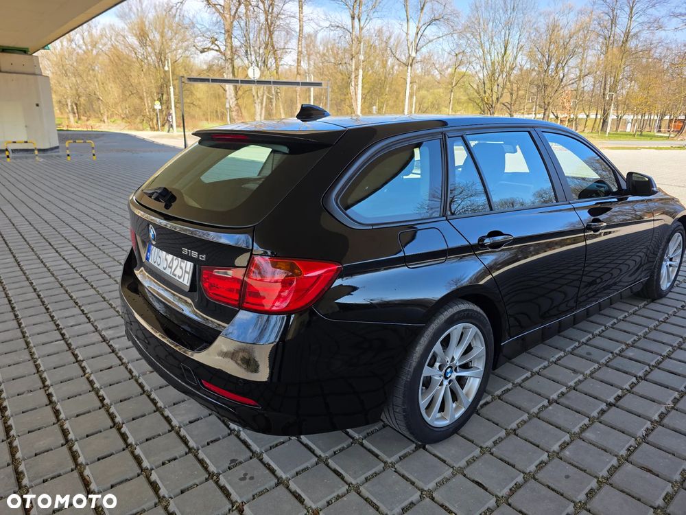 BMW Seria 3 318d DPF Edition Lifestyle - 4