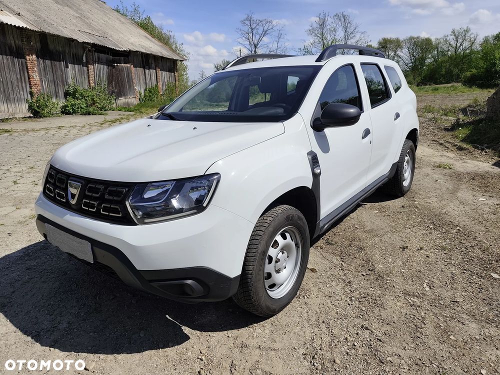 Dacia Duster Blue dCi 115 4WD Comfort - 3