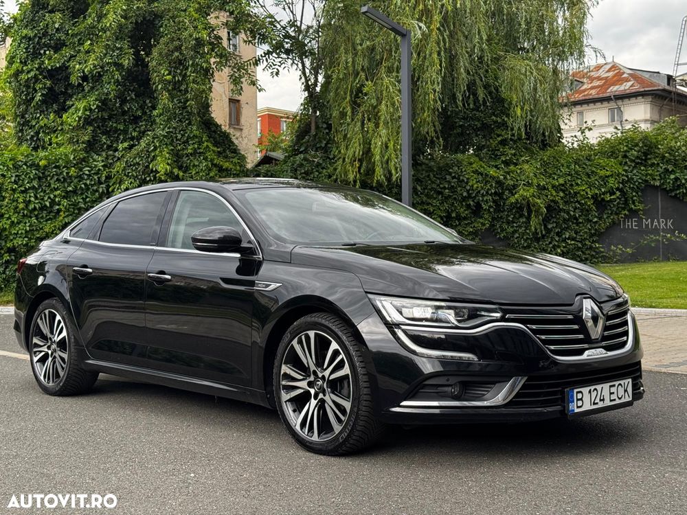 Renault Talisman ENERGY dCi 160 EDC INITIALE PARIS - 1