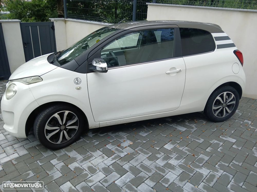 Citroën C1 1.2 VTi Shine - 3