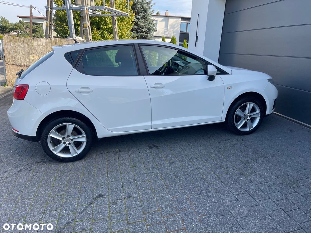 Seat Ibiza 1.4 16V Stylance - 28