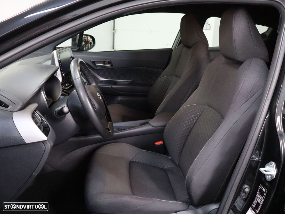 Toyota C-HR 1.8 Hybrid Comfort - 6