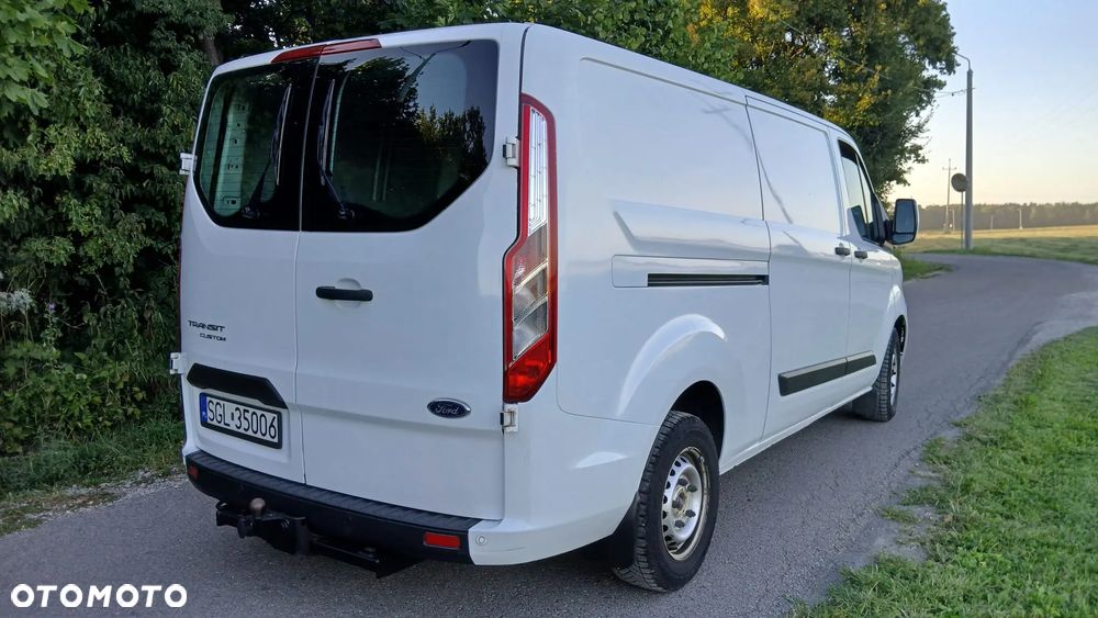 Ford Transit Custom - 4