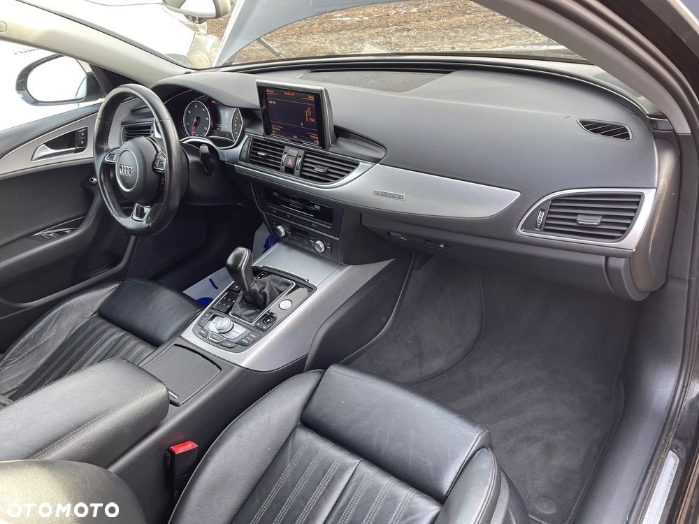 Audi A6 Avant 3.0 TDI Quattro S tronic - 20
