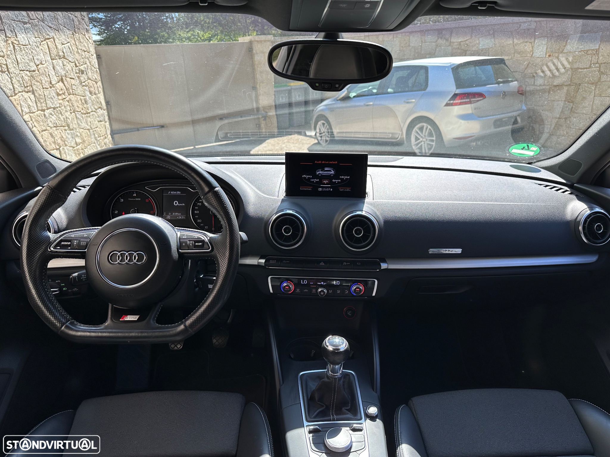 Audi A3 2.0 TDI S-line - 7