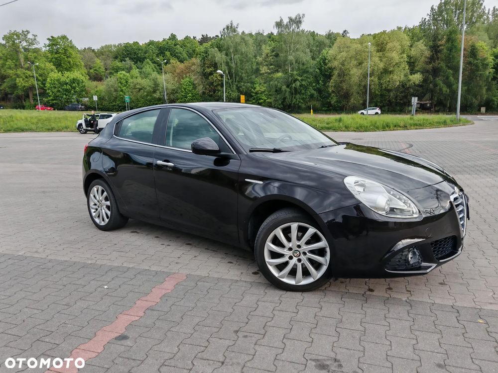 Alfa Romeo Giulietta 1.4 TB Progression - 4