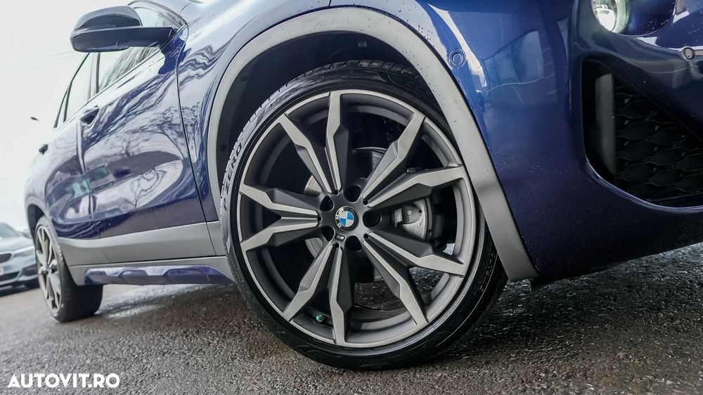 BMW X2 sDrive18d Aut. M Sport - 29