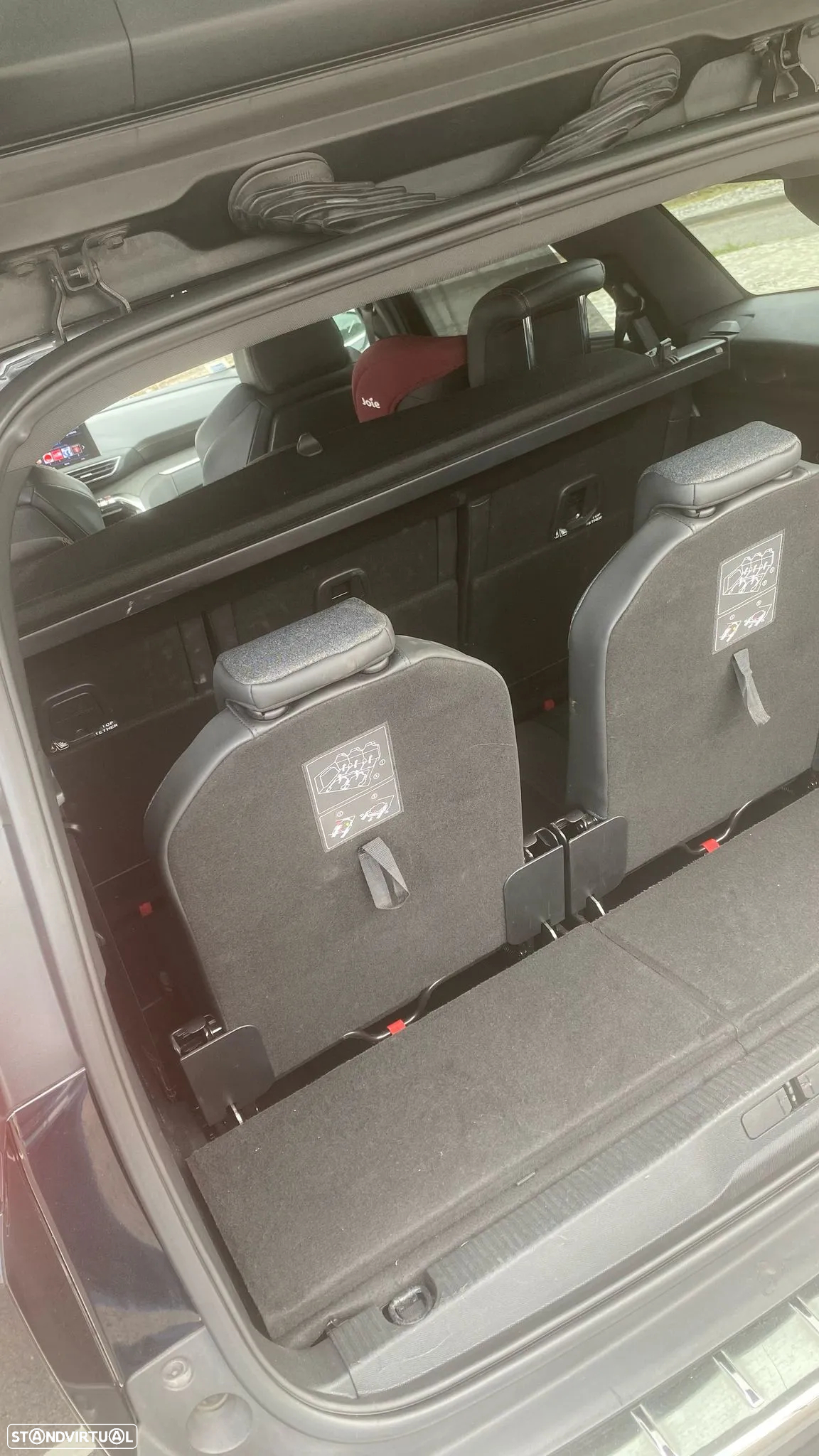 Peugeot 5008 1.5 BlueHDi GT Line EAT8 - 11