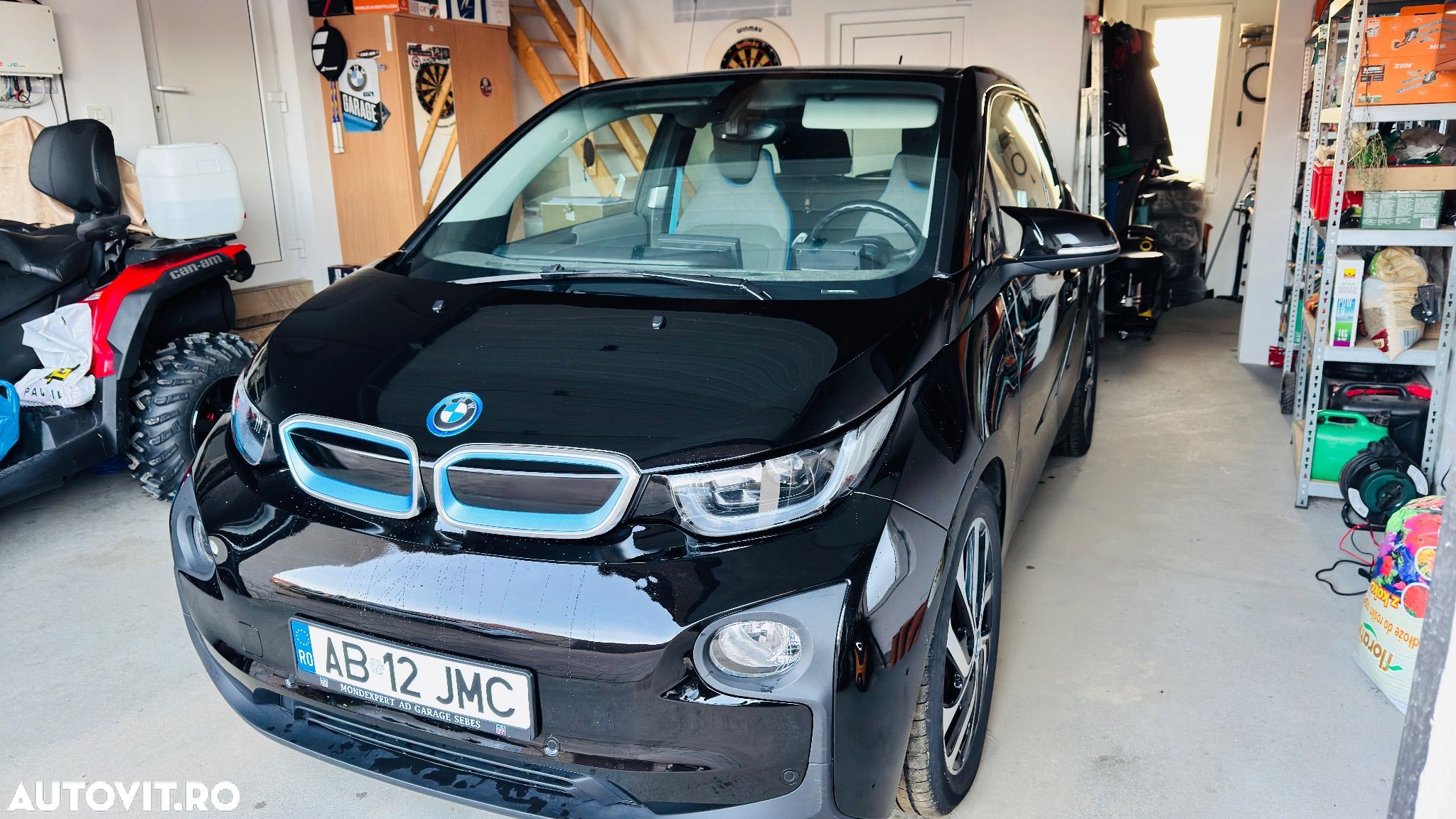 BMW i3 94 Ah - 1