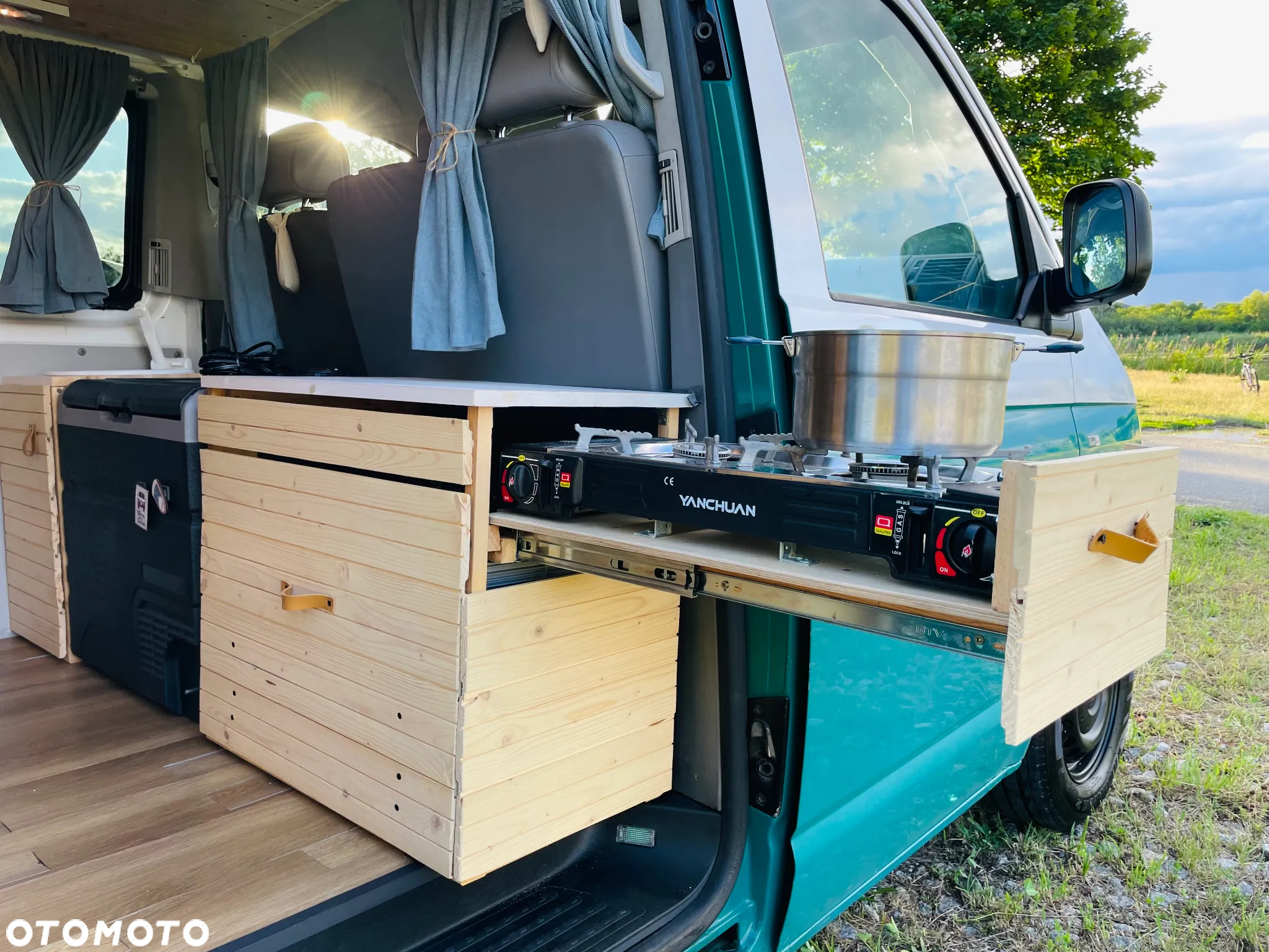 Volkswagen T5 L2 - 8