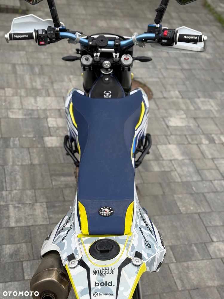 Husqvarna 701 - 5