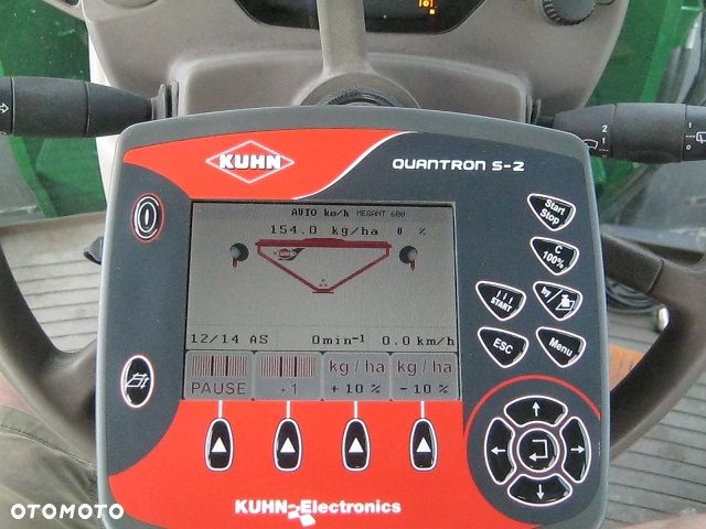 Kuhn MEGANT 600-40 - 16