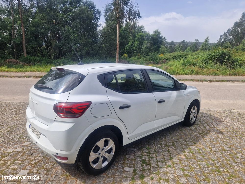 Dacia Sandero 1.0 ECO-G Essential Bi-Fuel - 5