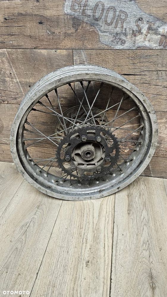 Koło tylne szprychowe Supermoto MORAD SPAIN 3.50 x 17 - 2