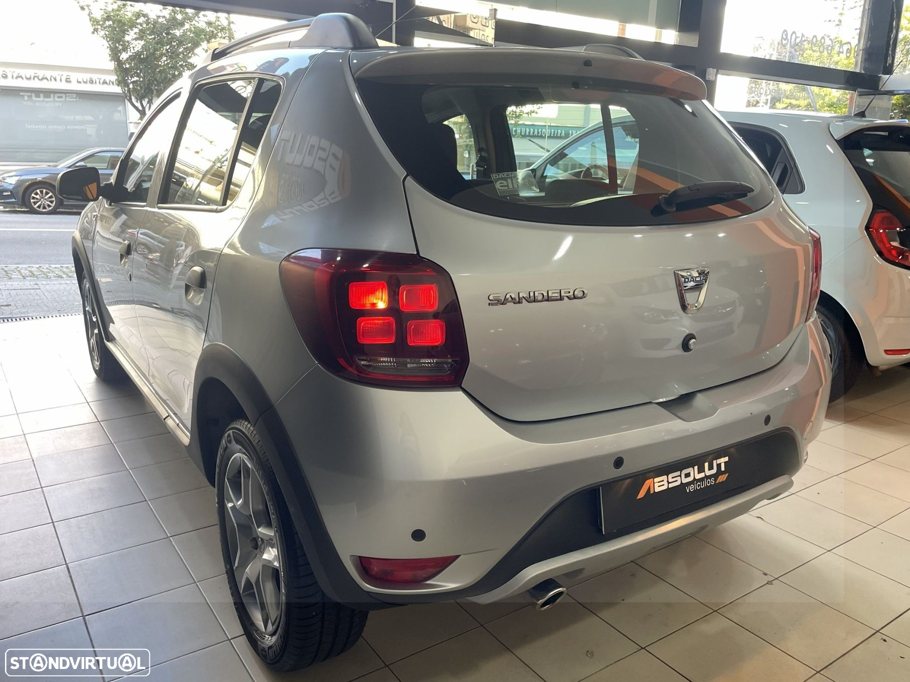 Dacia Sandero 0.9 TCe Comfort - 5