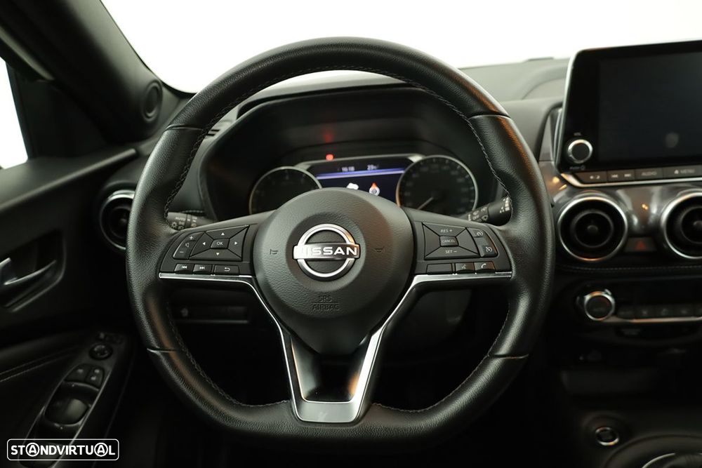 Nissan Juke 1.0 DIG-T N-Connecta - 15
