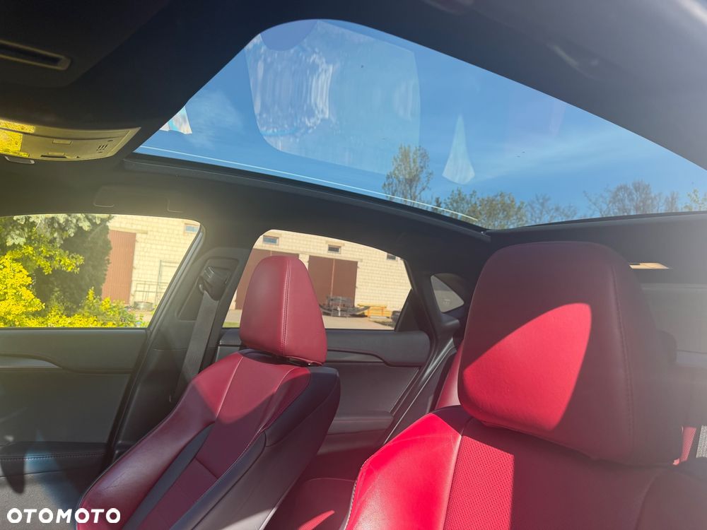 Lexus NX 300h F Sport AWD - 6