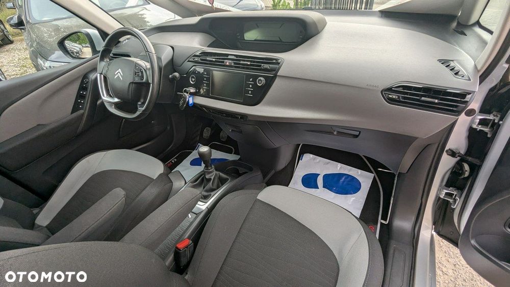 Citroën C4 Picasso - 20