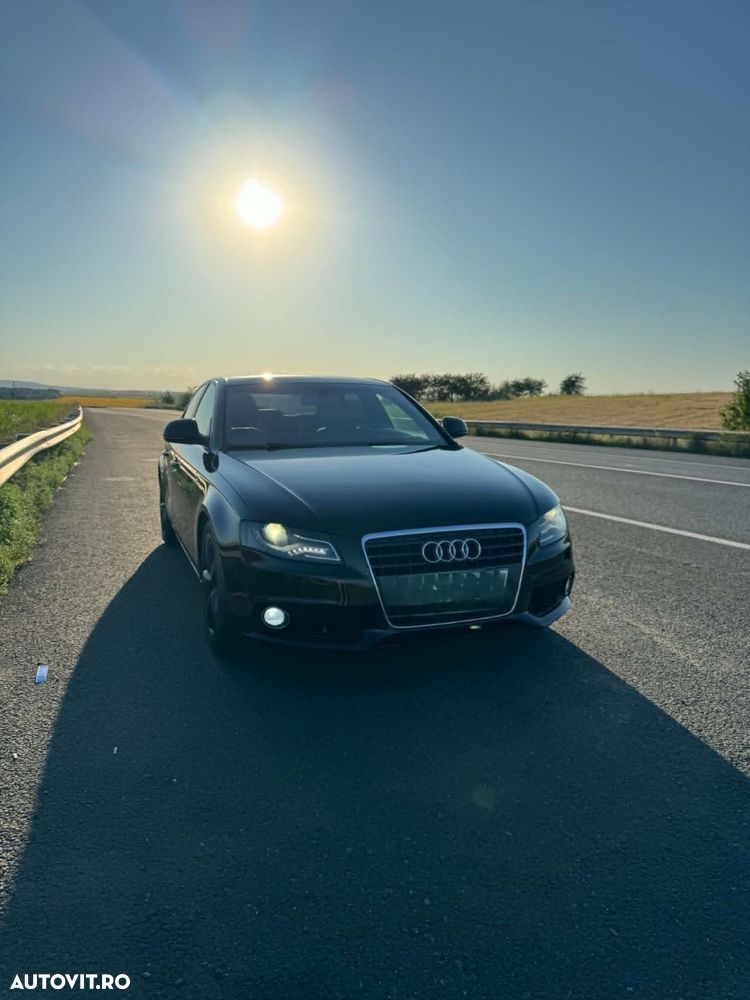 Audi A4 Limuzina 2.0 TDI B8 Multitronic - 3
