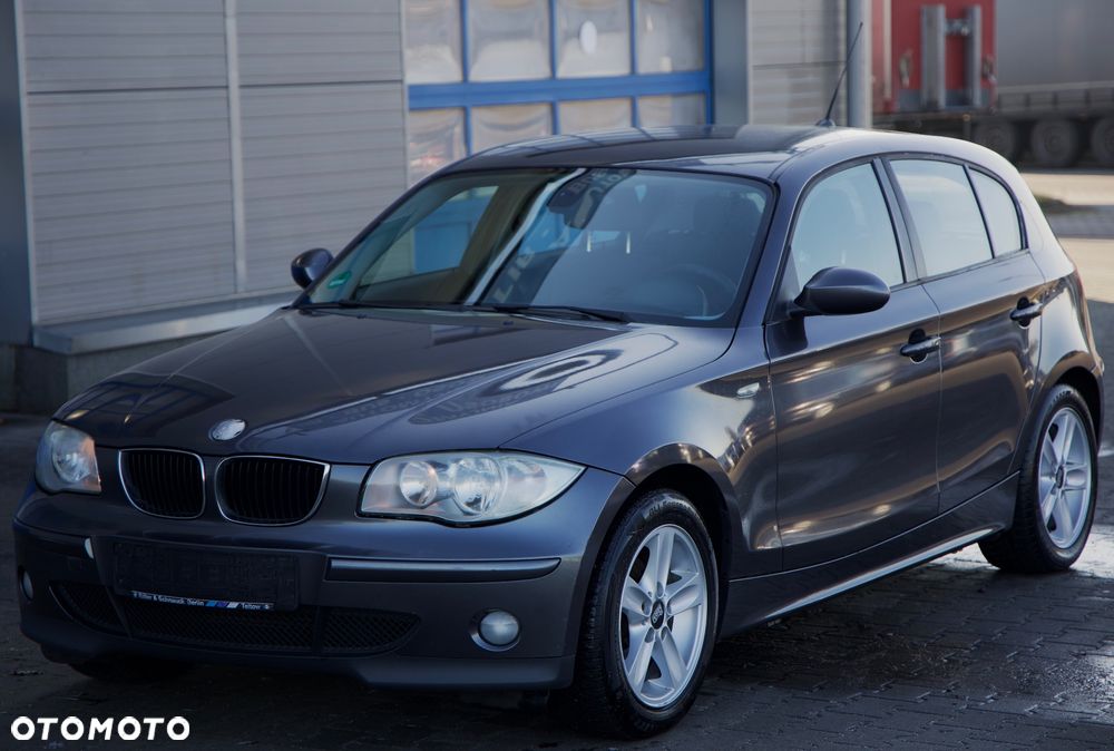 BMW Seria 1 - 1