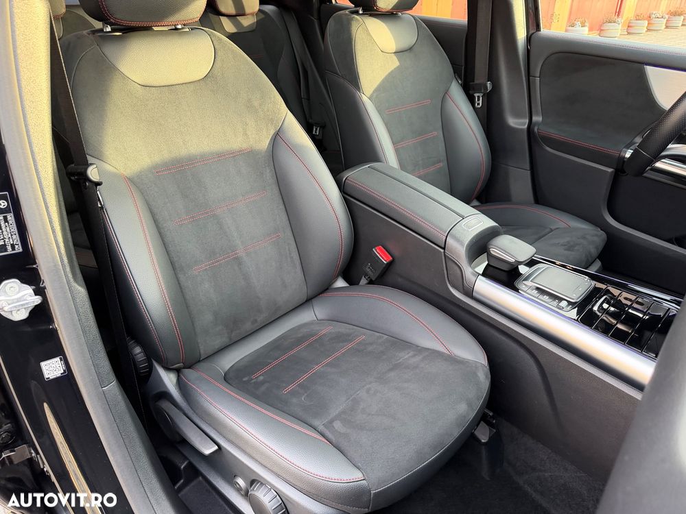 Mercedes-Benz GLA 250 4MATIC 8G-DCT AMG Line - 17