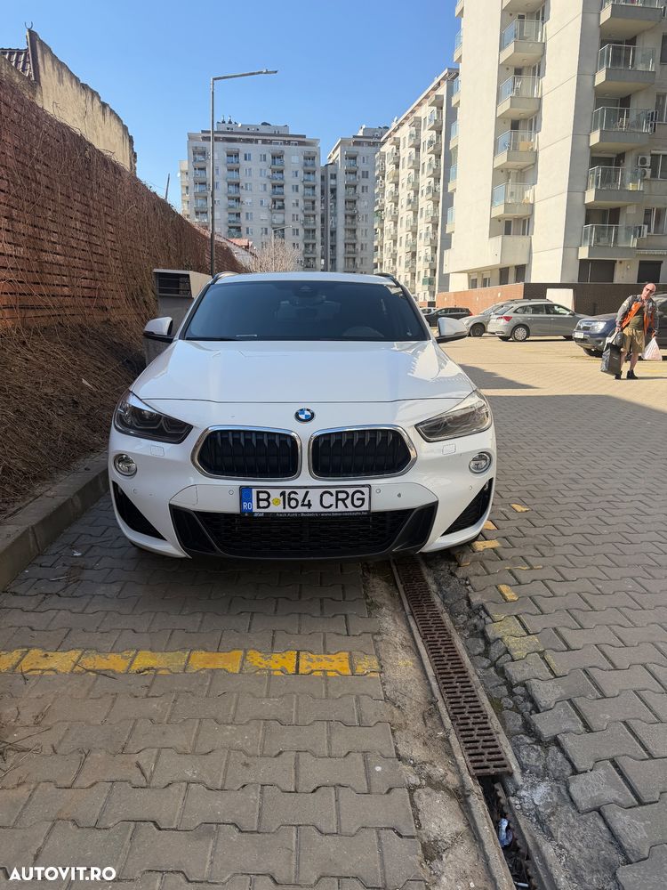 BMW X2 xDrive25d AT M Sport - 6