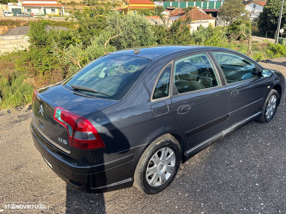 Citroën C5 1.6 HDi VTR - 9