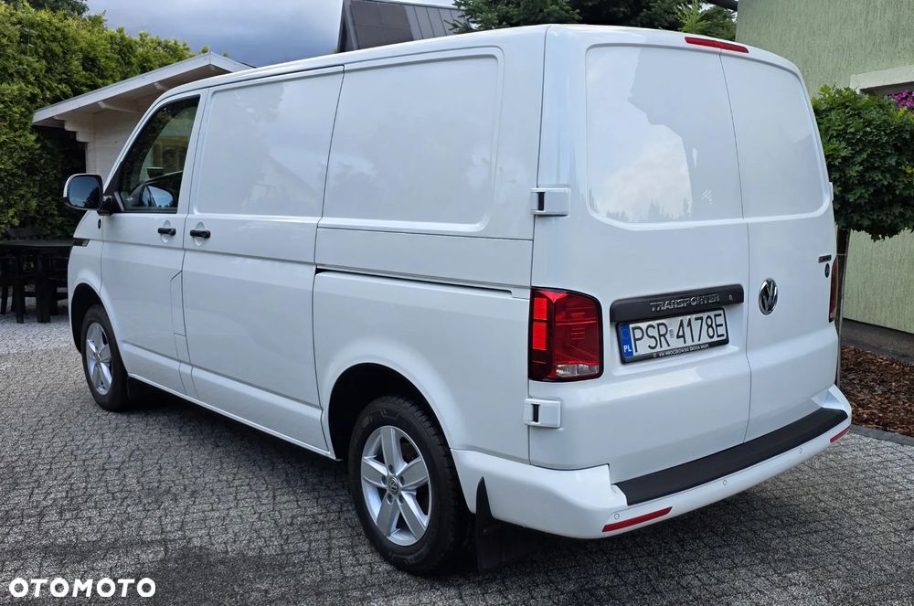 Volkswagen Transporter T6.1 - 4