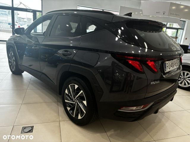 Hyundai Tucson 1.6 T-GDi 48V Smart 2WD DCT - 6