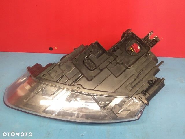 Lampa przód Audi q3 prawy przód 8U0941006 - 6