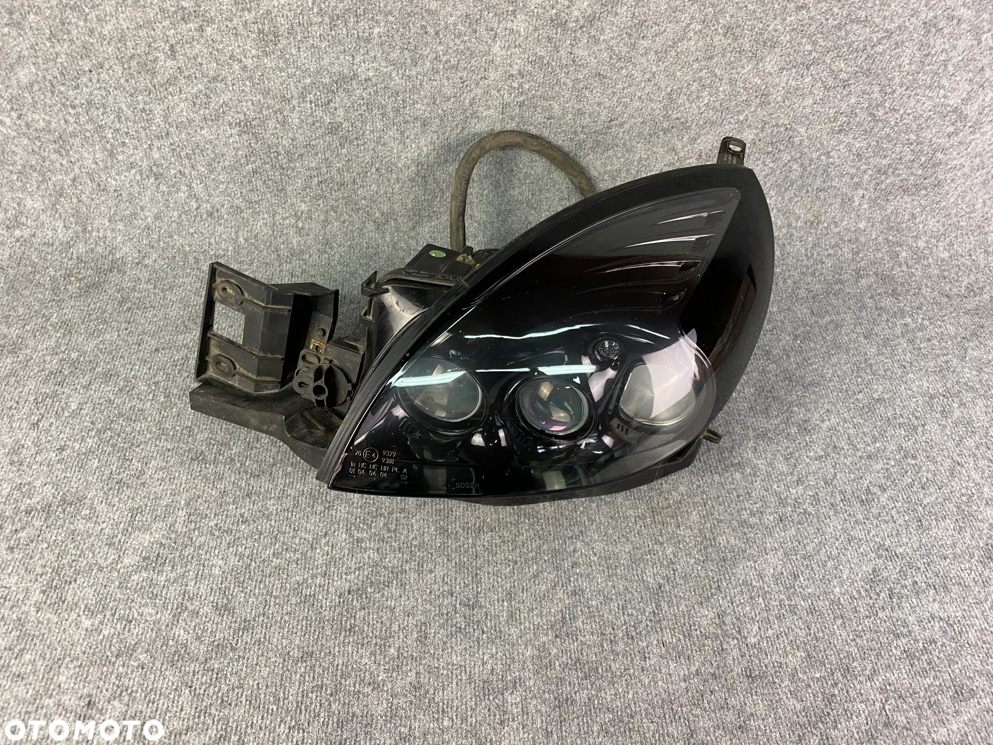 REFLEKTOR LAMPA PRZEDNIA LEWA - FORD PUMA I MK1 97-02 - 3