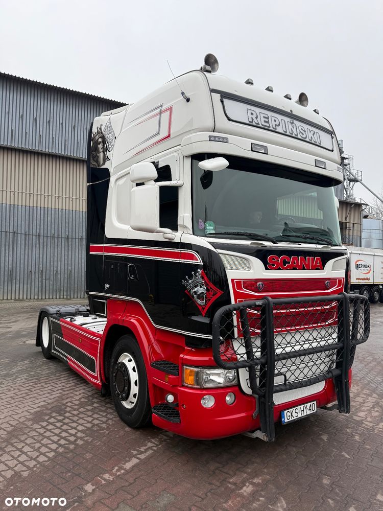 Scania R 459 - 1