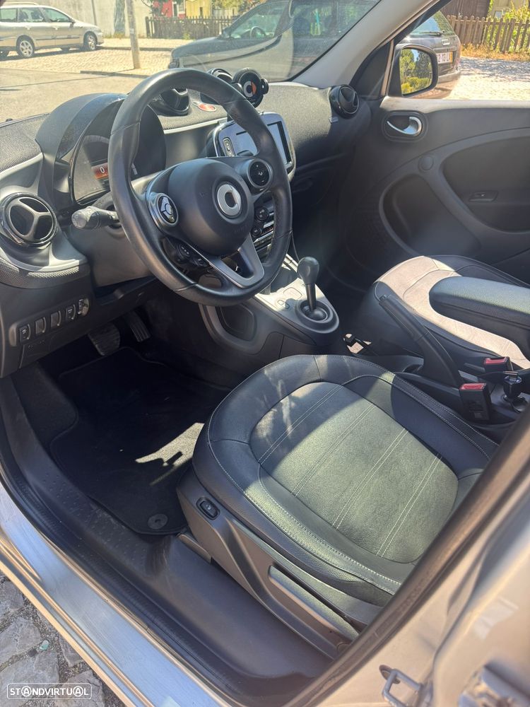 Smart ForFour 0.9 Prime 90 Aut. - 5