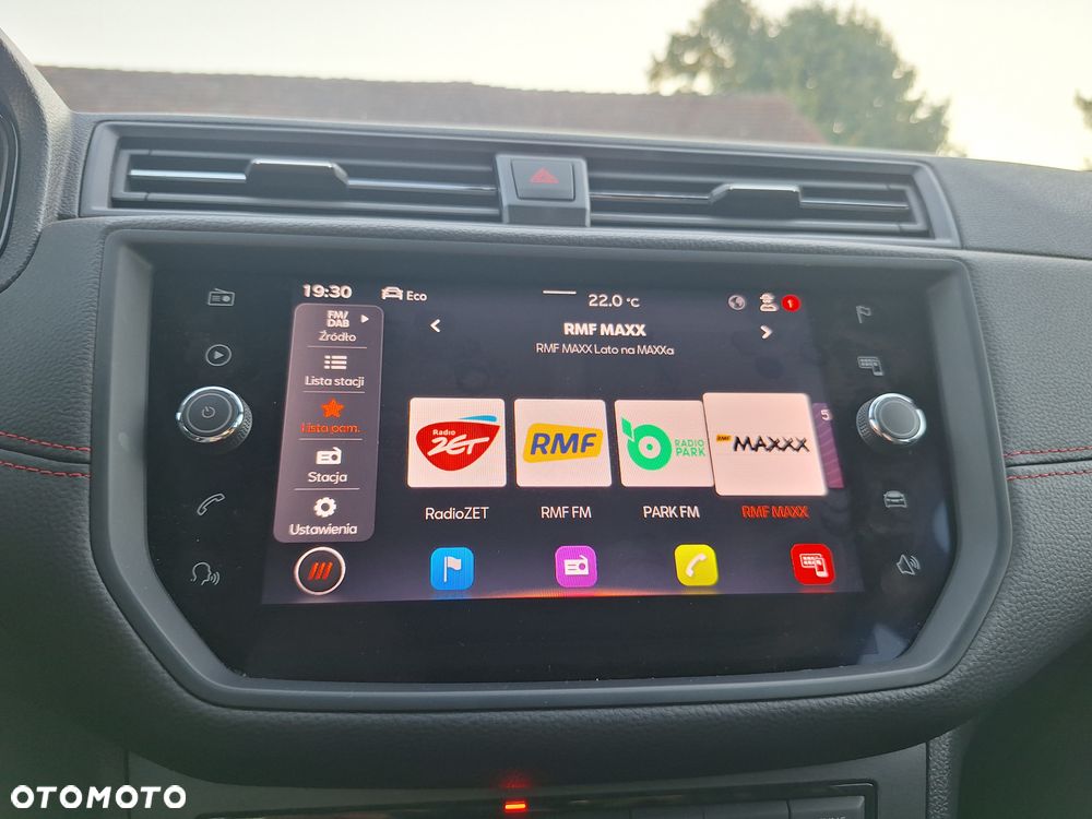 Seat Arona 1.5 TSI OPF DSG FR Black Edition - 19