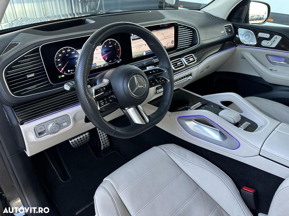 Mercedes-Benz GLS - 10