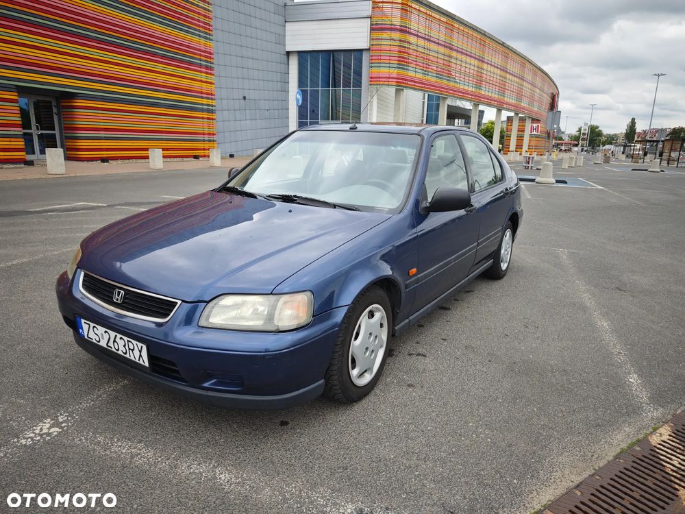 Honda Civic - 1