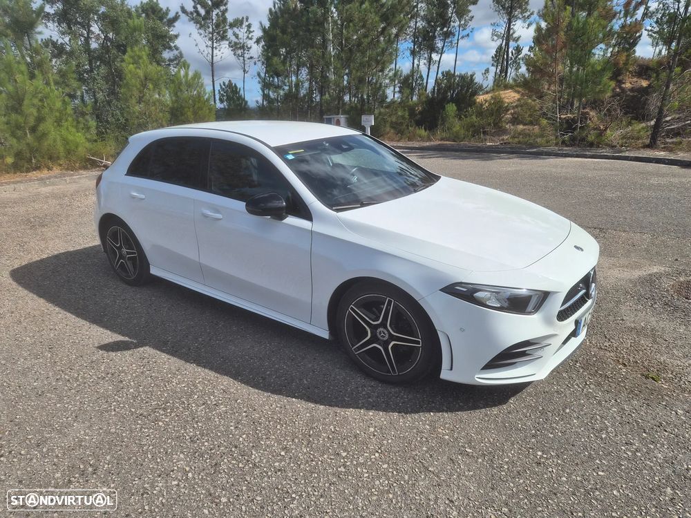 Mercedes-Benz A 180 d AMG Line Aut. - 6
