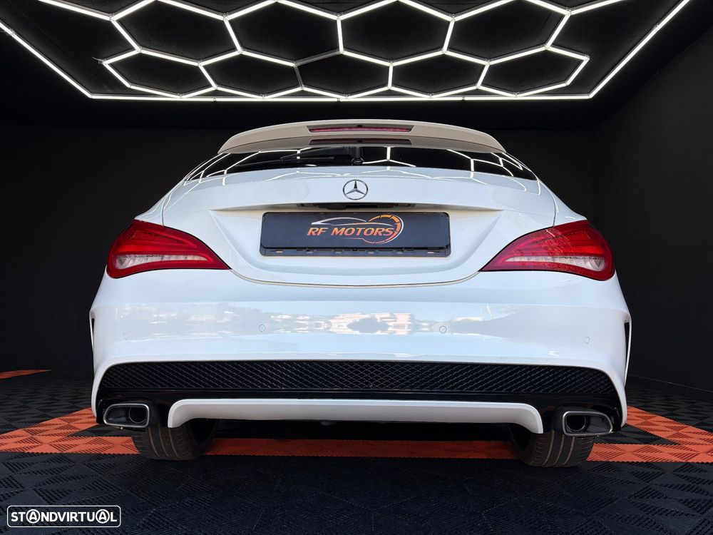 Mercedes-Benz CLA 220 d Shooting Brake AMG Line Aut. - 29