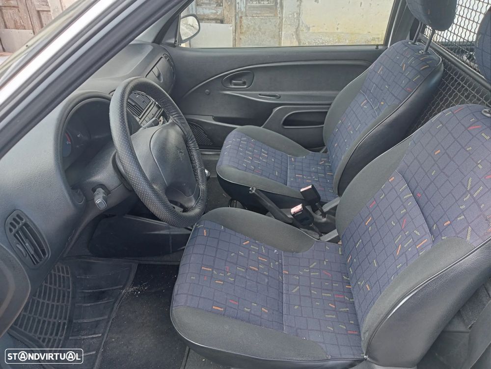 Citroën Saxo - 4