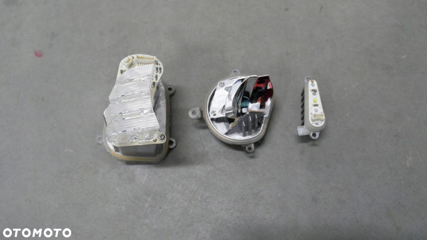 BMW F32 F33 F36 M4 MODUŁ LED MODUŁY LED LEWE KOMPLET LEWA LAMPA - 1