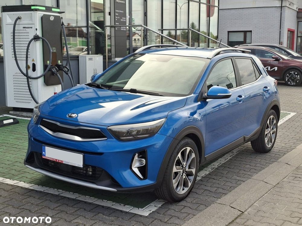 Kia Stonic 1.0 T-GDI MHEV L Business Line DCT - 3