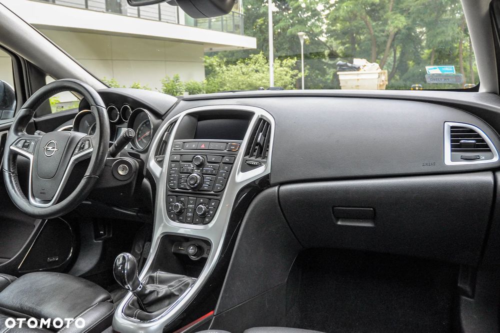 Opel Astra - 10