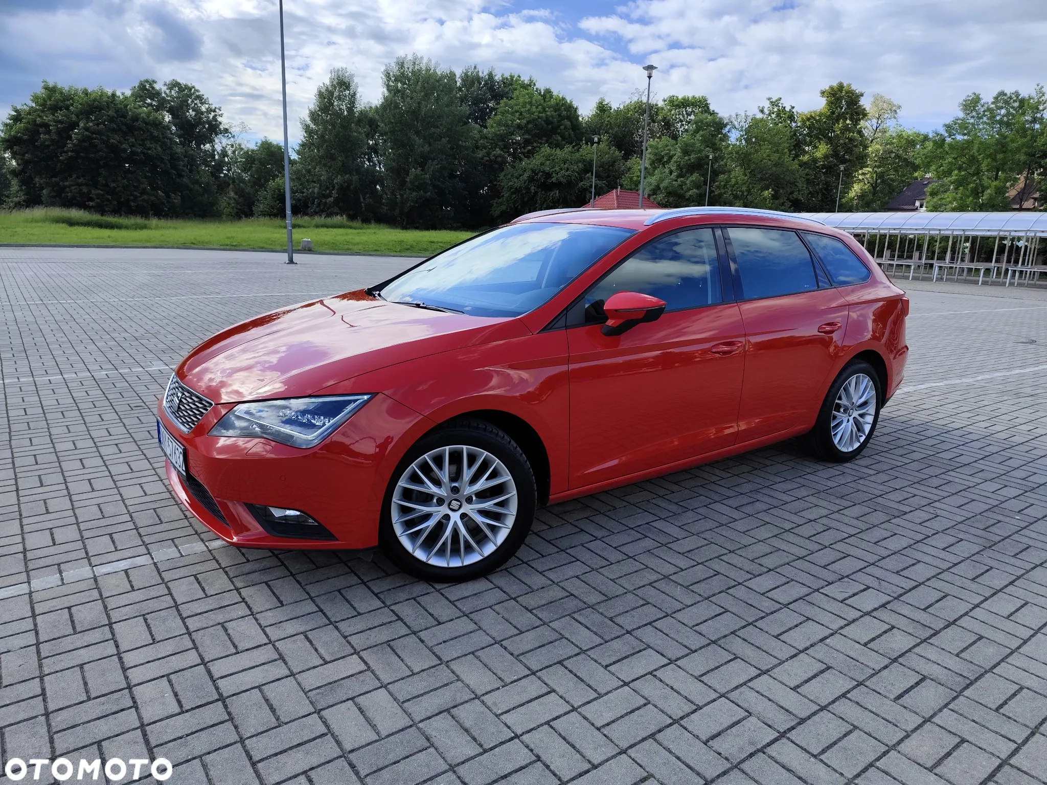 Seat Leon 2.0 TDI Full LED - 8