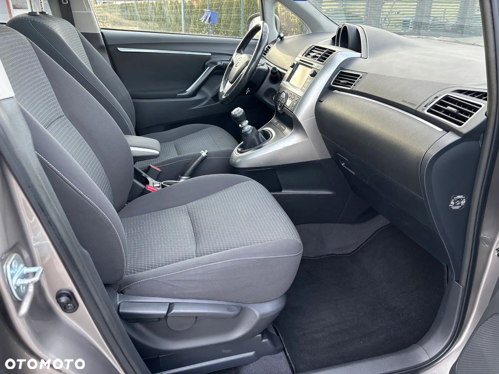 Toyota Verso 1.6 D-4D 5-Sitzer Start/Stop Edition S+ - 9