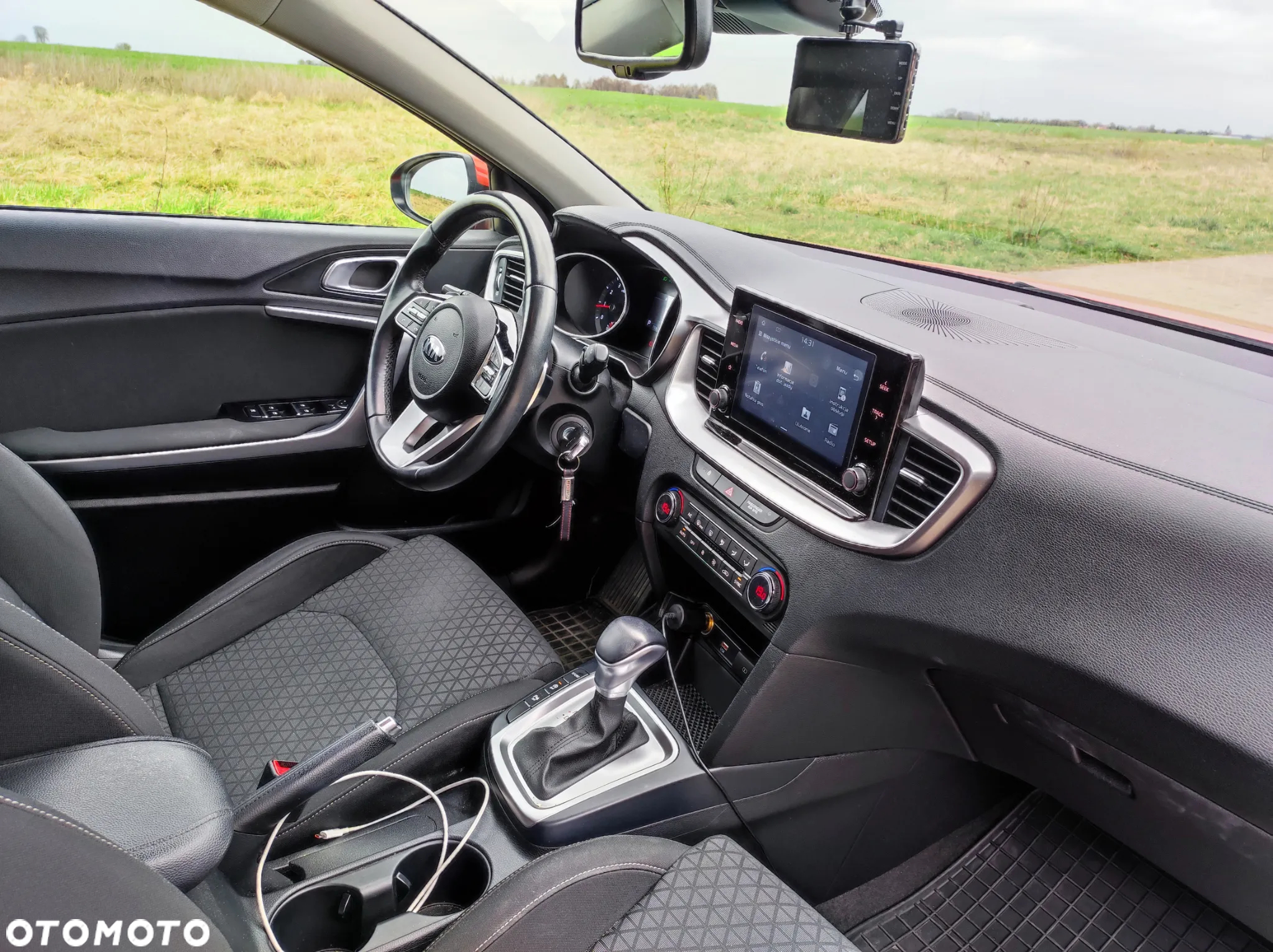 Kia XCeed 1.4 T-GDI M DCT - 11