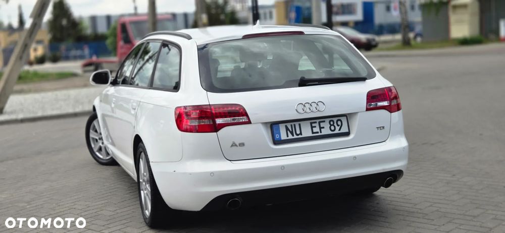 Audi A6 Avant 2.7 TDI - 10