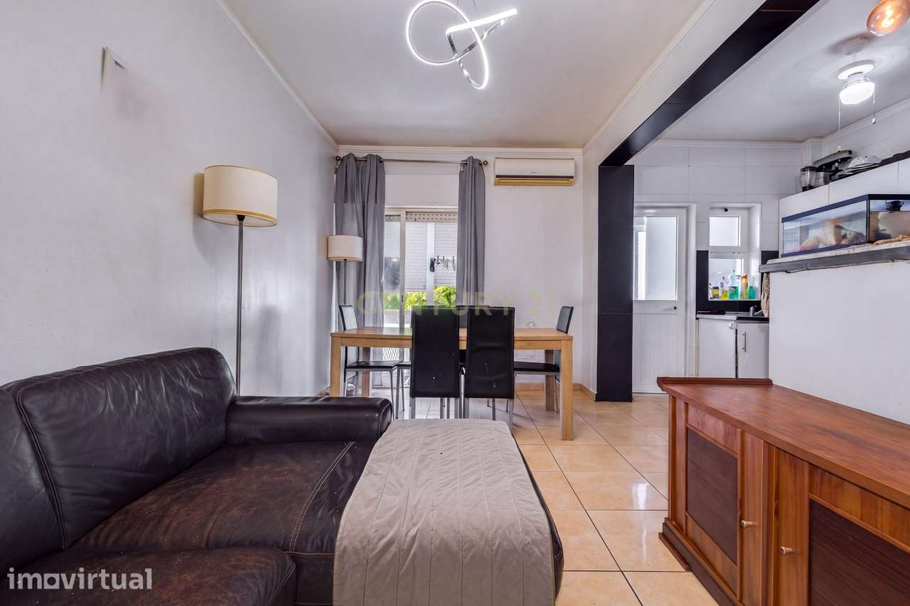 Apartamento T3 no Centro de Faro - Grande imagem: 4/20